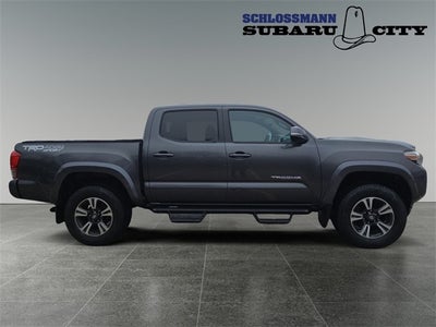 2017 Toyota Tacoma TRD Sport V6