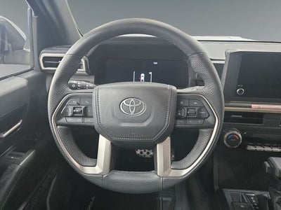 2025 Toyota Tacoma TRD Off-Road