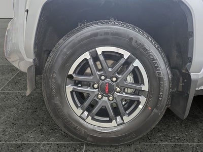 2025 Toyota Tacoma TRD Off-Road