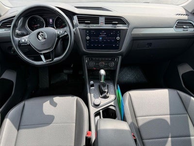 2018 Volkswagen Tiguan 2.0T SE 4Motion