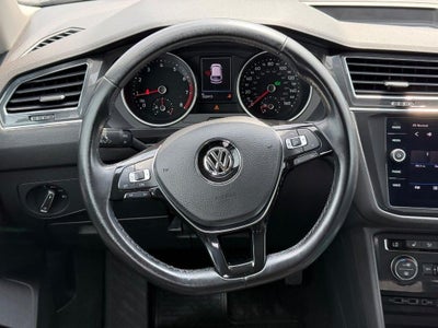 2018 Volkswagen Tiguan 2.0T SE 4Motion