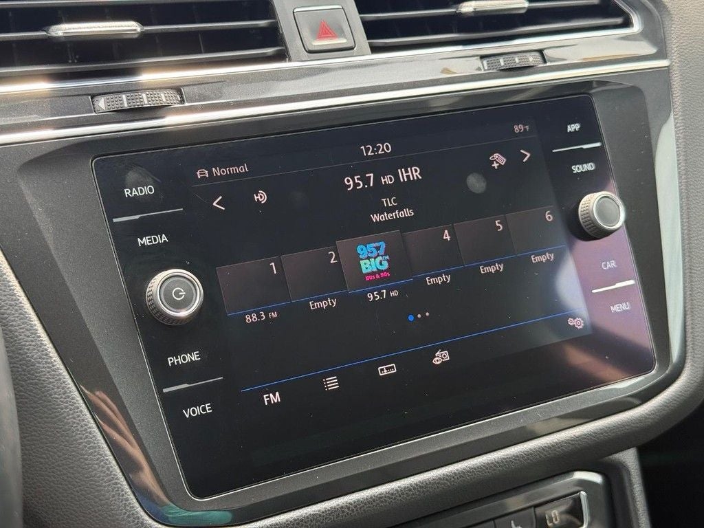 2018 Volkswagen Tiguan 2.0T SE 4Motion