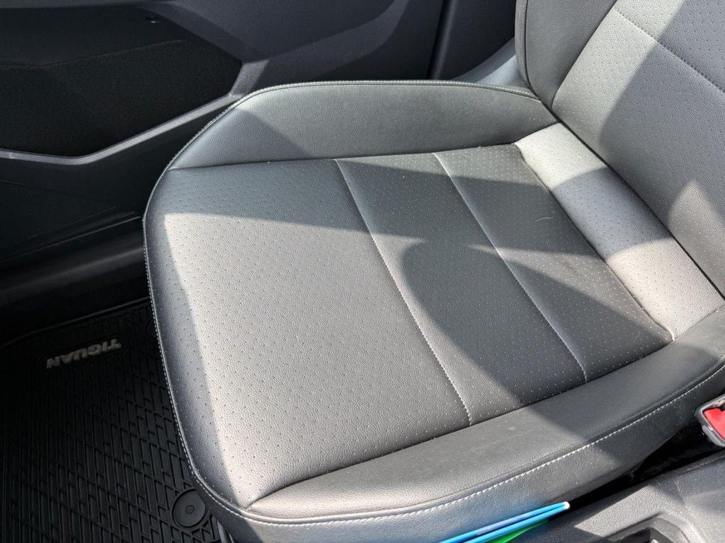 2018 Volkswagen Tiguan 2.0T SE 4Motion