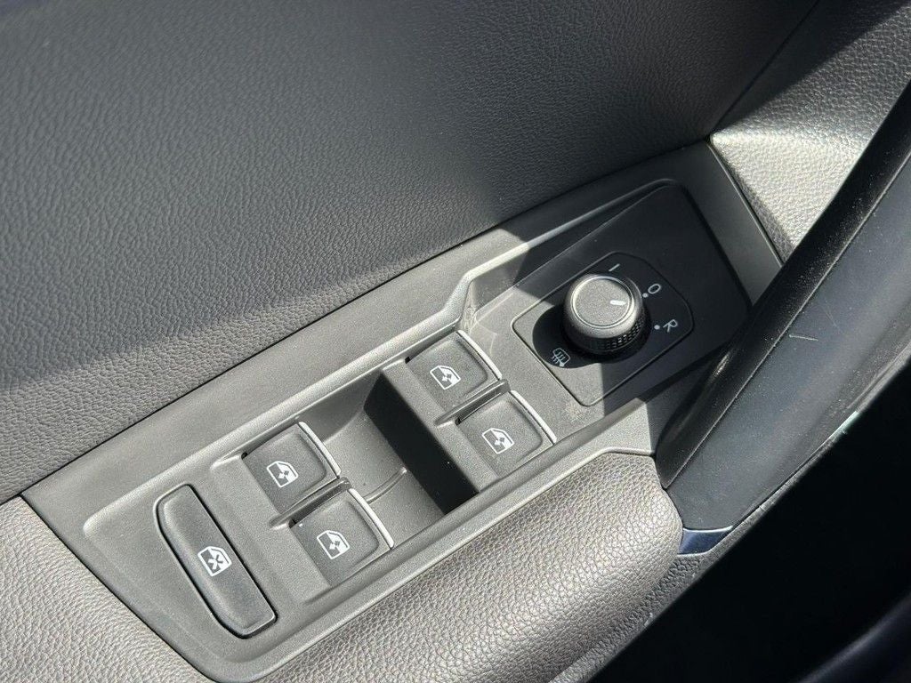 2018 Volkswagen Tiguan 2.0T SE 4Motion