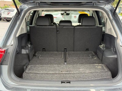 2018 Volkswagen Tiguan 2.0T SE 4Motion