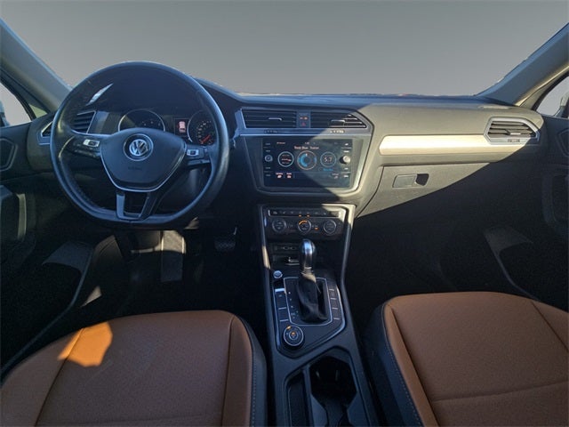 2019 Volkswagen Tiguan 2.0T SEL 4Motion