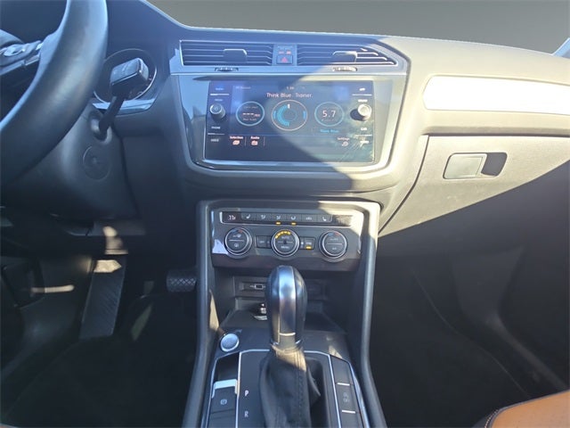 2019 Volkswagen Tiguan 2.0T SEL 4Motion