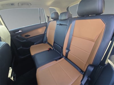 2019 Volkswagen Tiguan 2.0T SEL 4Motion