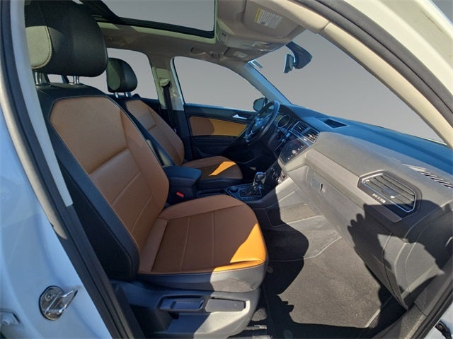 2019 Volkswagen Tiguan 2.0T SEL 4Motion