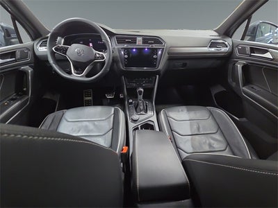 2022 Volkswagen Tiguan 2.0T SEL R-Line