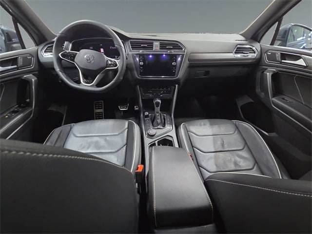 2022 Volkswagen Tiguan 2.0T SEL R-Line