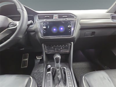 2022 Volkswagen Tiguan 2.0T SEL R-Line