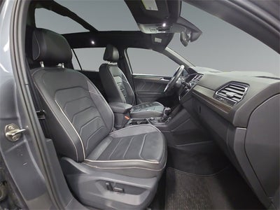2022 Volkswagen Tiguan 2.0T SEL R-Line