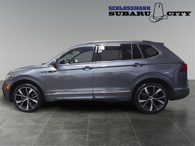 2022 Volkswagen Tiguan 2.0T SEL R-Line
