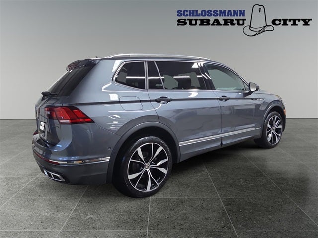 2022 Volkswagen Tiguan 2.0T SEL R-Line