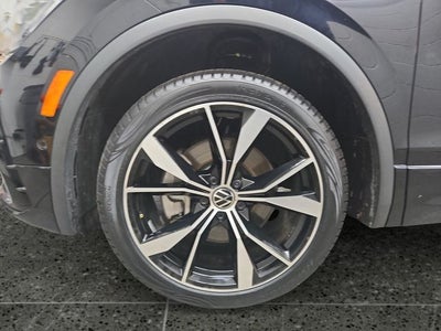 2022 Volkswagen Tiguan 2.0T SEL R-Line