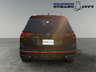 2022 Volkswagen Tiguan 2.0T SEL R-Line