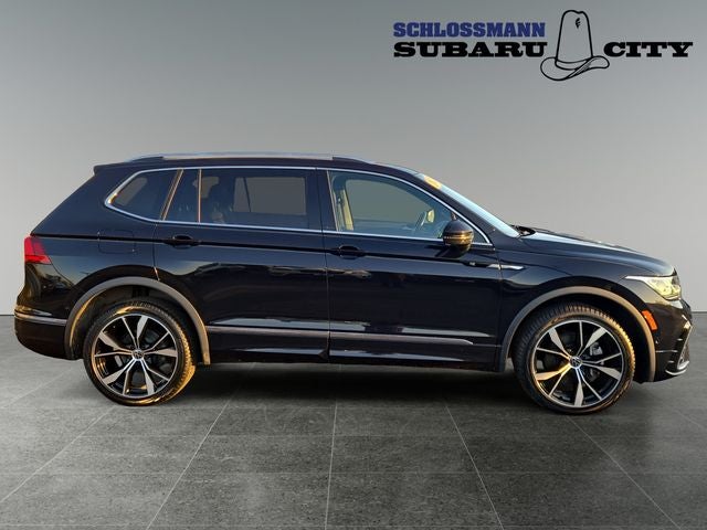 2022 Volkswagen Tiguan 2.0T SEL R-Line