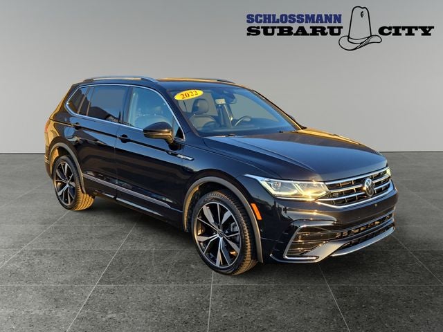 2022 Volkswagen Tiguan 2.0T SEL R-Line