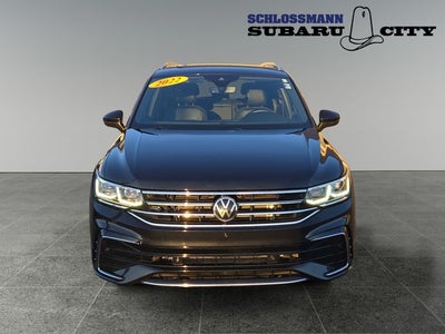 2022 Volkswagen Tiguan 2.0T SEL R-Line