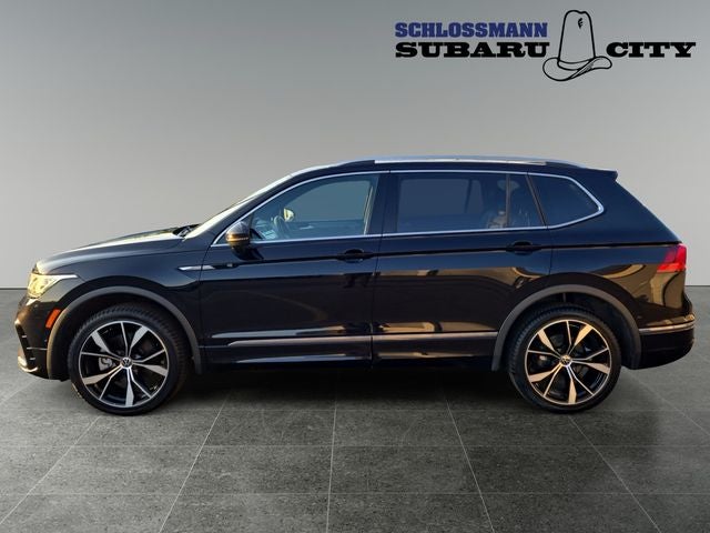 2022 Volkswagen Tiguan 2.0T SEL R-Line