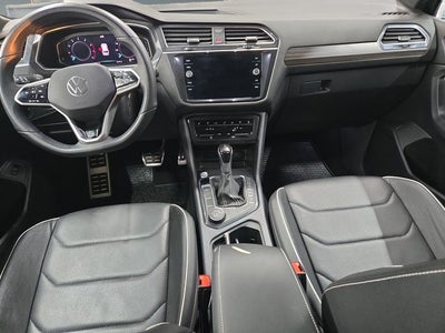 2022 Volkswagen Tiguan 2.0T SEL R-Line