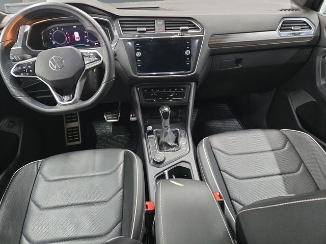 2022 Volkswagen Tiguan 2.0T SEL R-Line