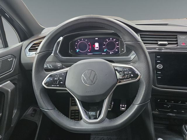 2022 Volkswagen Tiguan 2.0T SEL R-Line