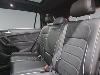 2022 Volkswagen Tiguan 2.0T SEL R-Line