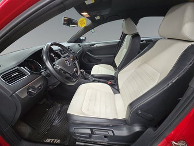 2016 Volkswagen Jetta 1.8T Sport