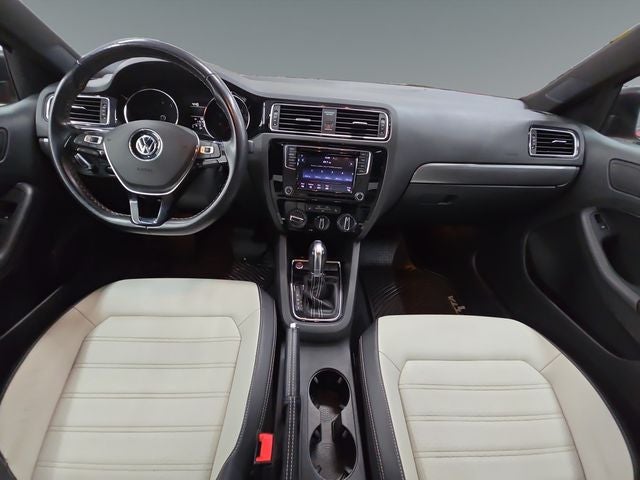 2016 Volkswagen Jetta 1.8T Sport