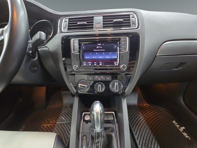 2016 Volkswagen Jetta 1.8T Sport