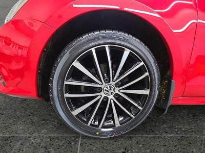 2016 Volkswagen Jetta 1.8T Sport