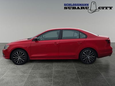 2016 Volkswagen Jetta 1.8T Sport