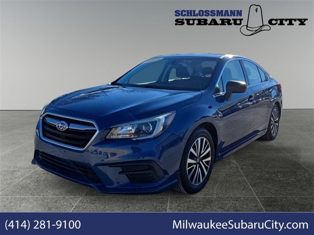 2019 Subaru Legacy 2.5i