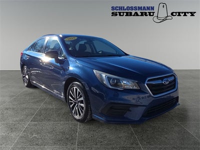 2019 Subaru Legacy 2.5i