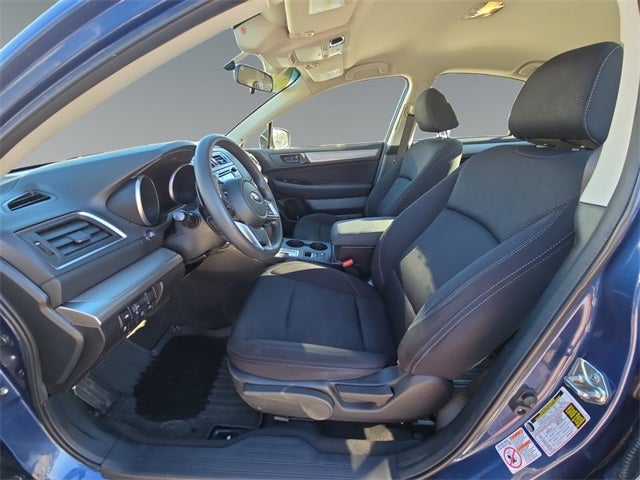 2019 Subaru Legacy 2.5i