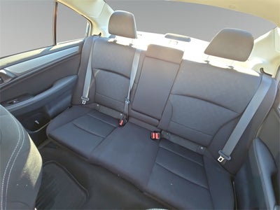 2019 Subaru Legacy 2.5i