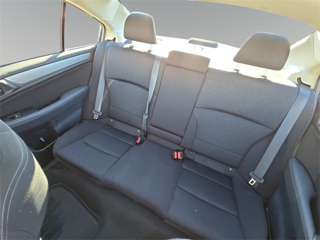 2019 Subaru Legacy 2.5i