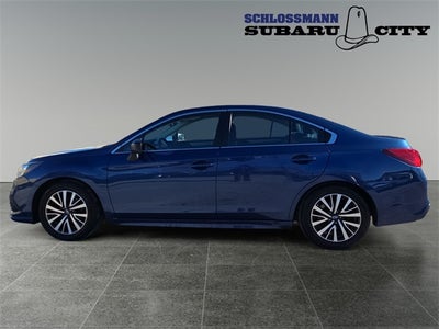 2019 Subaru Legacy 2.5i