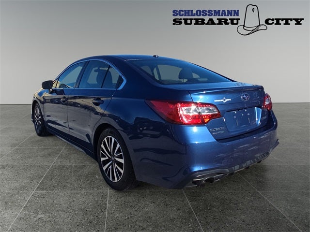 2019 Subaru Legacy 2.5i