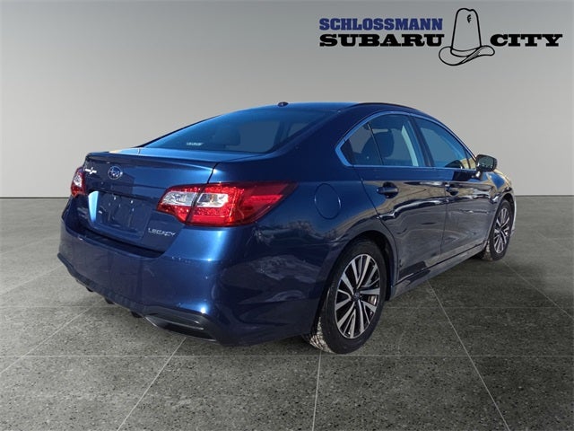 2019 Subaru Legacy 2.5i
