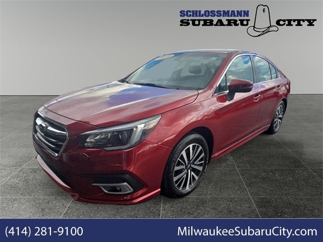 2018 Subaru Legacy 2.5i Premium