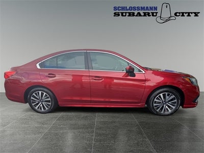 2018 Subaru Legacy 2.5i Premium