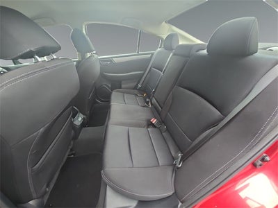 2018 Subaru Legacy 2.5i Premium