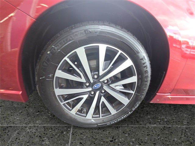 2018 Subaru Legacy 2.5i Premium