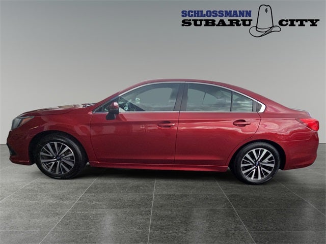 2018 Subaru Legacy 2.5i Premium