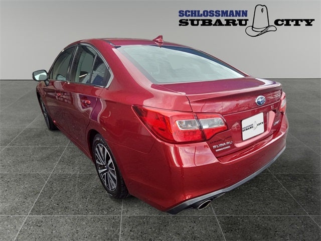 2018 Subaru Legacy 2.5i Premium