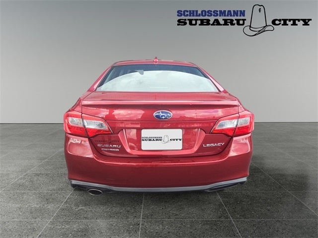 2018 Subaru Legacy 2.5i Premium