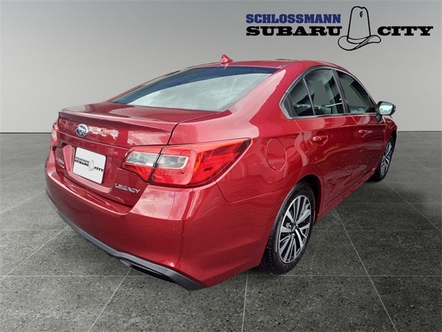 2018 Subaru Legacy 2.5i Premium
